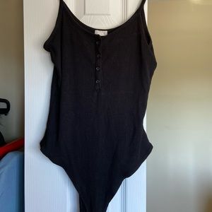 Garage body suit